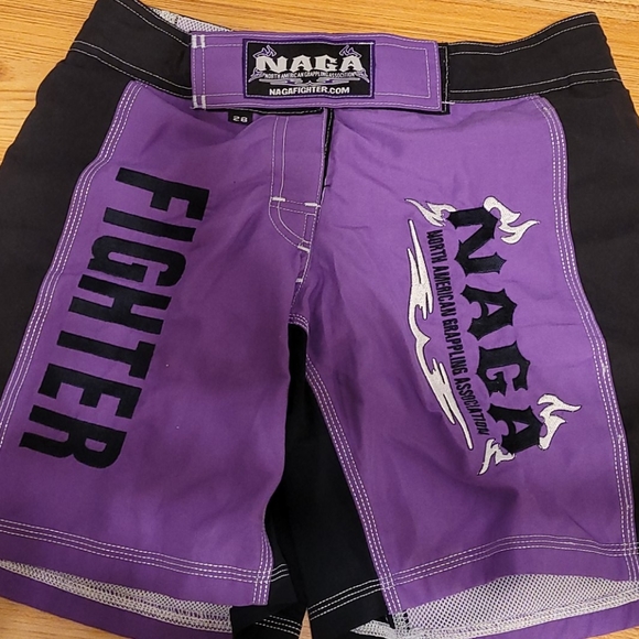 Grappling/ MMA shorts - Picture 1 of 2